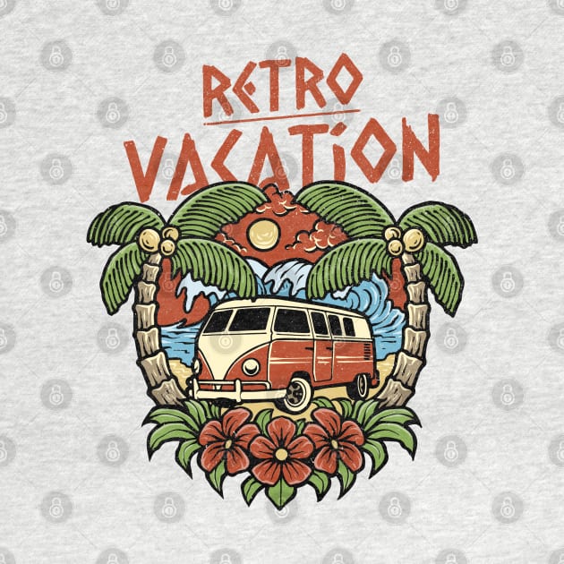 Retro Vacation by Artisan